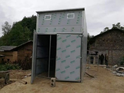 空气能高温热泵烘烤设备图3