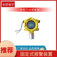 锅炉房耐高温燃气可燃气体报警器O2气体探测器检测仪