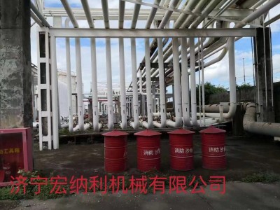 分体式高压水刀油罐水切割机燃气管道拆除分体式图3