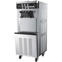 兰州东贝CF8250大产量50L三头冰淇淋机