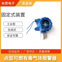 喷漆房油漆气体报警器智能监测 NH3 H2S探测器