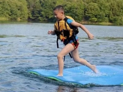 苏州青少年水上世界溧阳漂流夏令营少儿研学旅行户外拓展活动报名图2