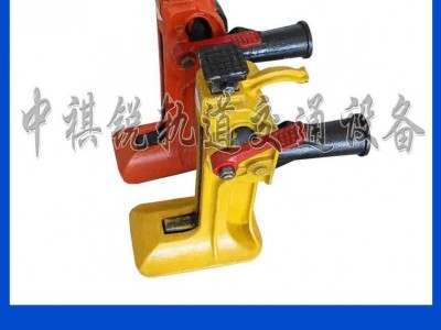 SCQ-200齿条起道器_铁路高行程液压起道机_中祺锐品质图2