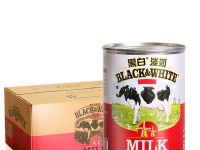 青岛进口乳制品荷兰甜奶生奶含糖甜点炼乳食品普货报关清关图2