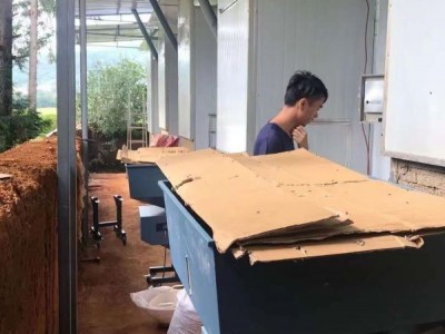 烤烟活动板房全套设备直销图2