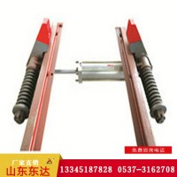 QZC系列气动阻车器是煤矿轨道运输过程 安全保护装置