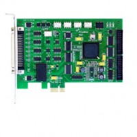 阿尔泰科技16位 32路模拟好输入采集卡PCIe8622