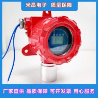 NH3 H2S气体探测器 固定式可燃有毒气体报警器 MA