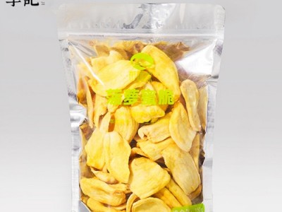 阴阳袋菠萝蜜脆果蔬脆片厂家袋装生产代加工代理批发价格图1