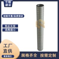 千陆 PSFG336M1C00EB10替代派瑞燃气过滤器滤芯