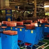 【6S目视化】工厂车间目视化生产现场环境卫生3