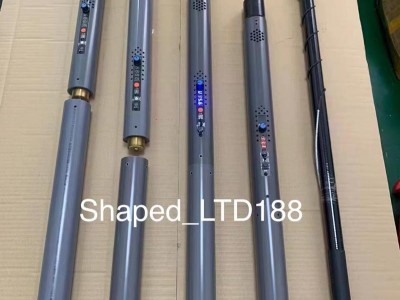 一体清,全能王锂电杆，深水王捞鱼杆图3