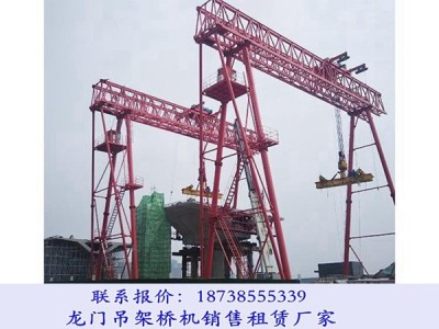 安徽池州龙门吊租赁厂家门式起重机制作工艺流程图1