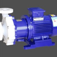 上海佰诺  IMC-F氟塑料磁力泵