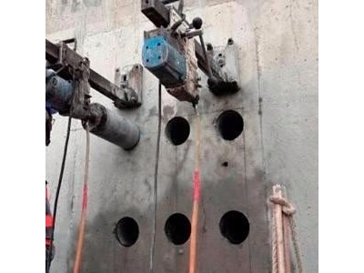 太原龙城大街水钻打孔 工程打眼 开门洞 开槽联系电话图3