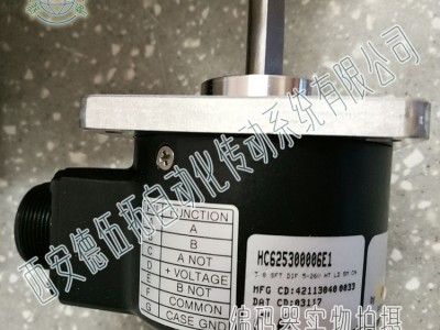 Dynapar丹纳帕HC625300006E1重载编码器图2