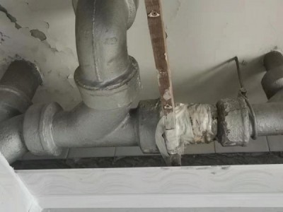 太原文庙街专业改一楼独立下水管 维修水管水龙头漏水价格优惠图2