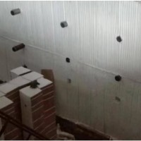 回火热处理炉保温硅酸铝陶瓷纤维模块厂家尺寸规整导热率低