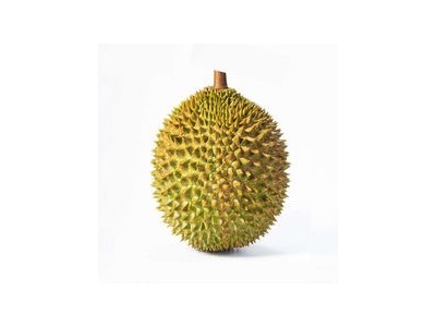 广东进口泰国液氮冷冻猫山王新鲜果蔬水果油麦菜整个榴莲清关图1