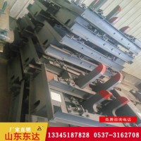 QWZC系列气动卧闸是煤矿轨道运输 安全保护装置