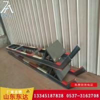 QZCL-240气动挡车梁是一种矿井斜巷运输防止跑车的装置