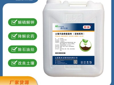 土壤污染修复菌剂（定制系列）图2