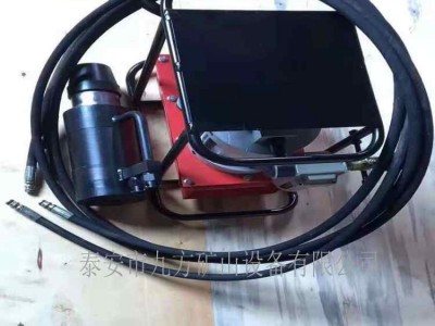 MQ18-300/60锚索张拉机具图2