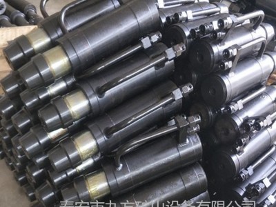 MQ22锚索张拉千斤顶生产厂家图1