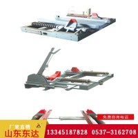 QZC系列气动阻车器 煤矿轨道运输过程 安全保护装置