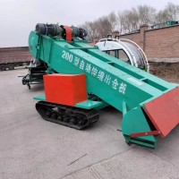 荣祥全自动出仓机扒粮出仓不换地一人可操作