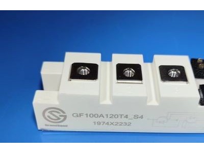 供应IGBT模块GF100A120T4图1