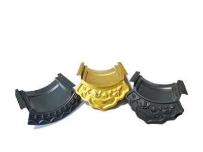 仿古建铝制筒瓦的使用质量如何？图3