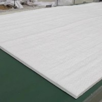 供应河北硅酸铝棉针刺毯韧性好 耐火棉厂家金石保温棉