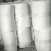 硅酸铝针刺毯韧性好 陶瓷纤维毯电炉厂保温材料