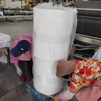 硅酸铝针刺毯 耐火棉陶瓷纤维毯 轻质保温纤维毯厂家