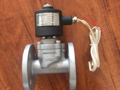 进口防爆电磁阀 隔爆电磁阀图2