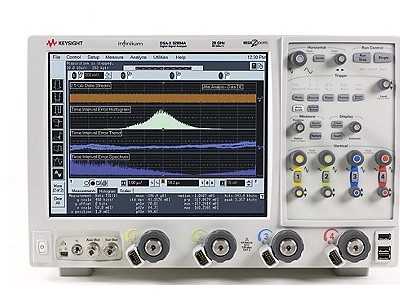 Keysight DSOX92804A 现款回收 示波器图1