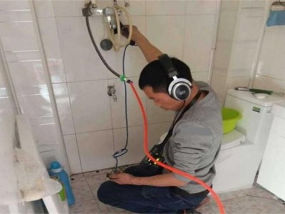 太原上门检测漏水师傅维修水管电话图2