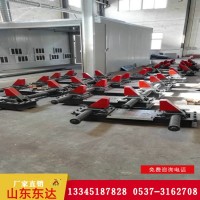 QZC系列气动阻车器是煤矿轨道运输过程中 安全保护装置
