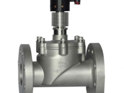 进口蒸汽电磁阀 高温热水电磁阀图2