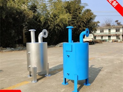 沼气工程厌氧罐保护设备 小型气体正负压保护器 琪源