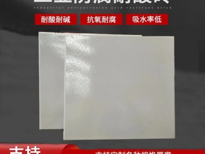 耐酸砖 防腐工程耐酸碱的瓷砖 众光厂家支持定制 J图3