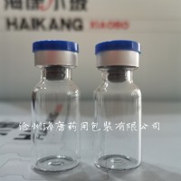 低硼硅拉管瓶中性硼硅卡口瓶