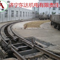 KACDP-12斜井（巷）调配车系统  双向阻车器 双定技术