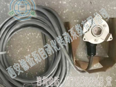 Hengstler亨士乐H23200002253M增量编码器图3