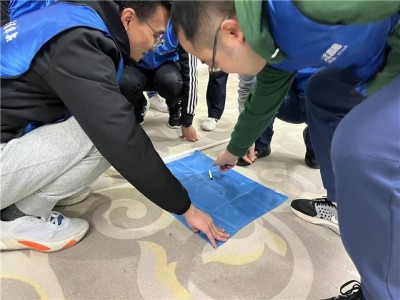 西安适合团建拓展开会的地方图1