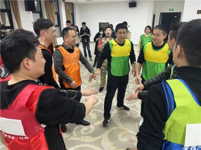 西安适合团建拓展开会的地方图3