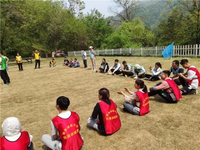 西安一日拓展团建的地方 西安附近可以团建烧烤的地方图2