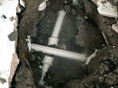 太原巨轮检测漏水 专业测漏水公司 检测水管漏水电话图3