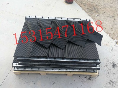 防尘帘/挡煤帘/导料槽防尘帘/挡尘帘图3